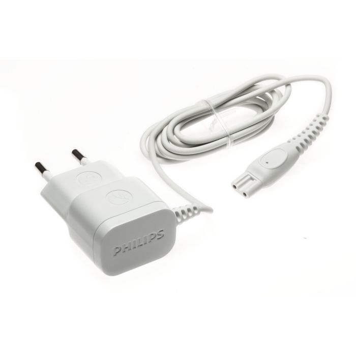 Conecte o depilador a uma tomada elétrica