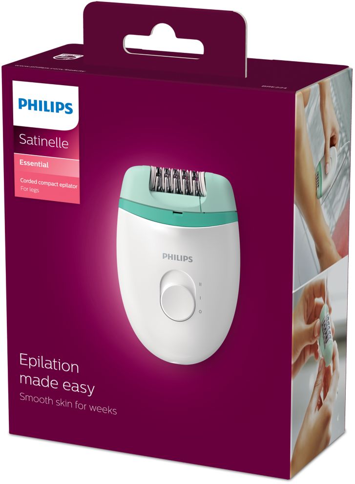 Philips Satinelle Essential