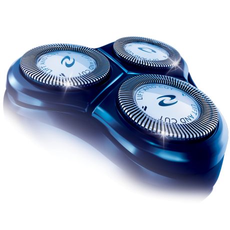 HQ6/41 Philips Norelco Testine di rasatura