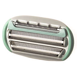 Lady Shave Grille