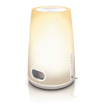 Philips Wake-up Light HF3470 specifications