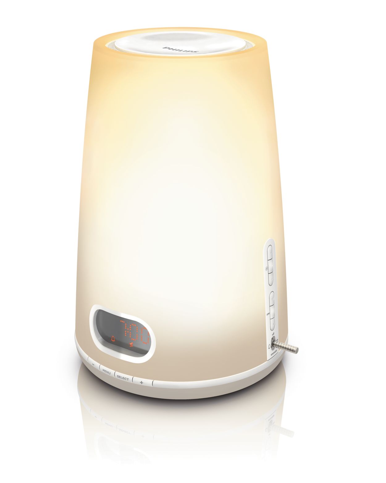Philips Wake-up Light HF3470 specifications