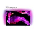 OLED+ 4K TV-lyd fra Bowers & Wilkins