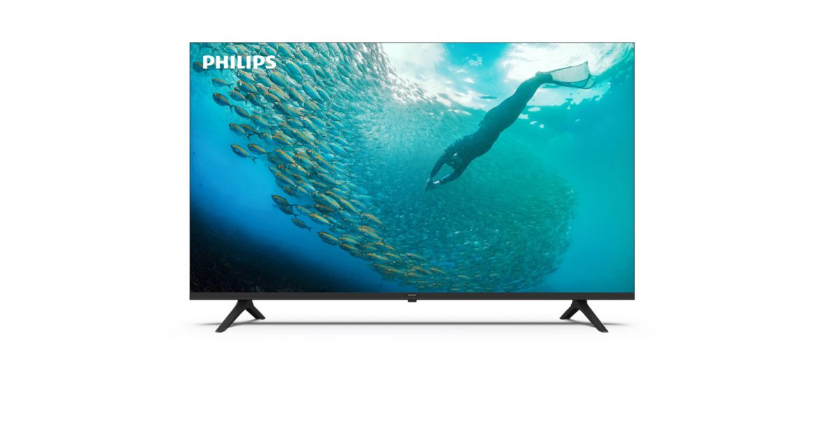 LED 4K TV 43PUS7009/12 | Philips