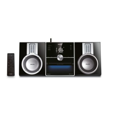 MCI300/12 Streamium Microcadena Hi-Fi inalámbrica