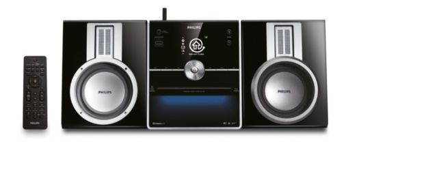 Streamium Wireless Micro Hi-Fi System