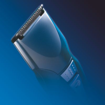 Recortador grande para barba y bigote