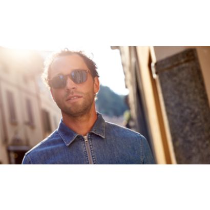 Lakše do trodnevne brade