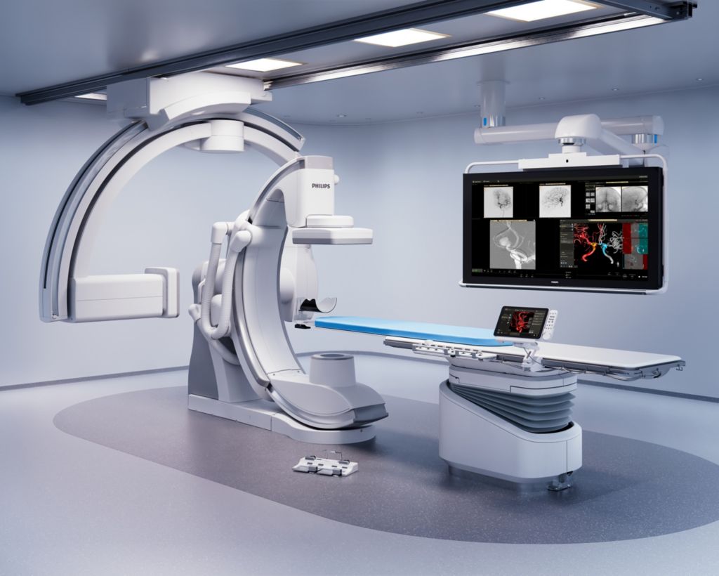 FlexVision Pro allows for "Full control at tableside via seamless mouseover"