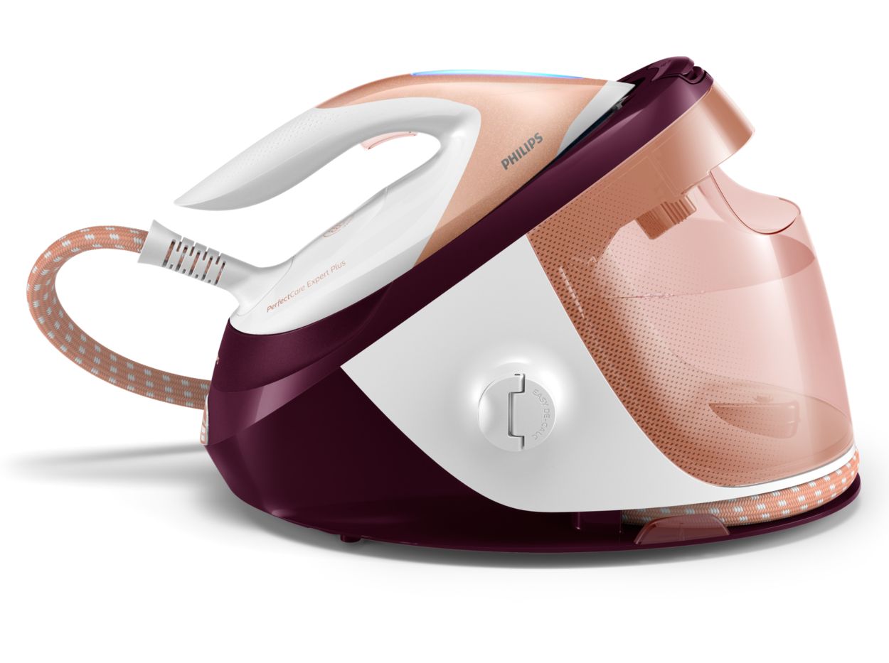 PerfectCare Expert Plus Steam generator iron GC8962/40