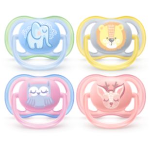 Avent ultra air pacifier