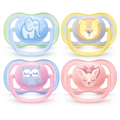 SCF085/05 Philips Avent ultra air pacifier