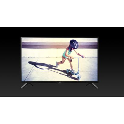 Ultratunn LED-TV med Full HD