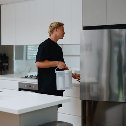 Philips NSF certified filtration