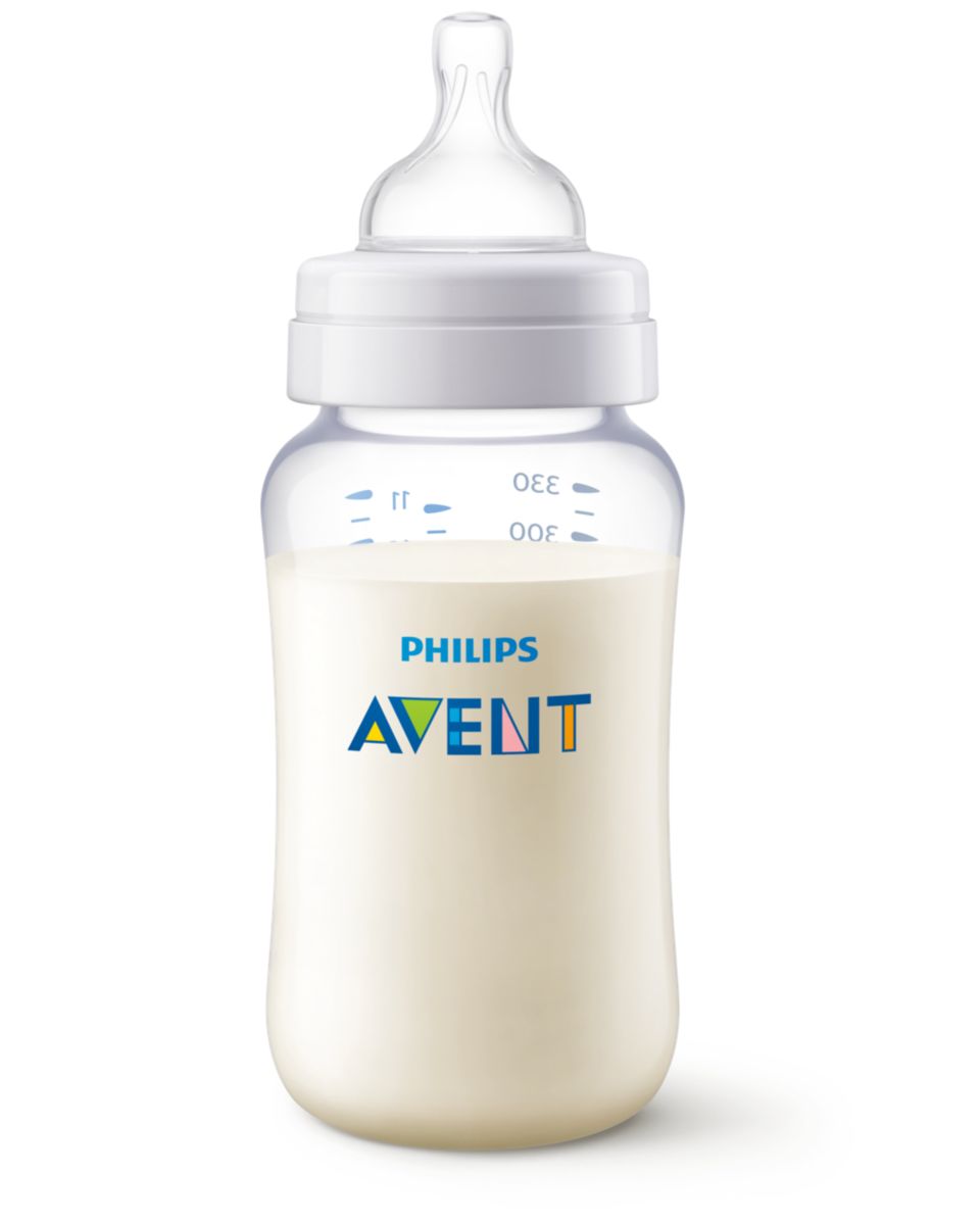 Clinically proven to reduce colic and discomfort*