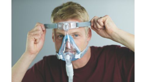Philips Amara Full Face Mask