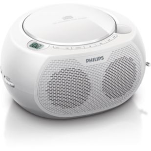 AZ100W CD Soundmachine