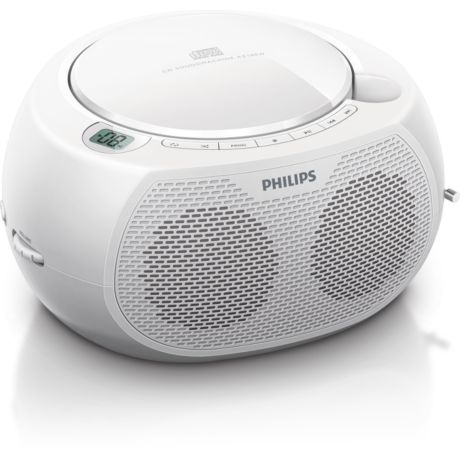 AZ100W/12  AZ100W CD Soundmachine
