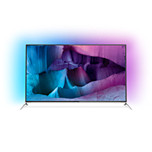 7000 series Flacher 4K UHD LED TV powered by Android™