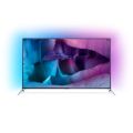 Tenký LED TV s rozlíš. 4K UHD so sys. Android