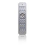 Ein Fernseher, Universal-Fernbedienung