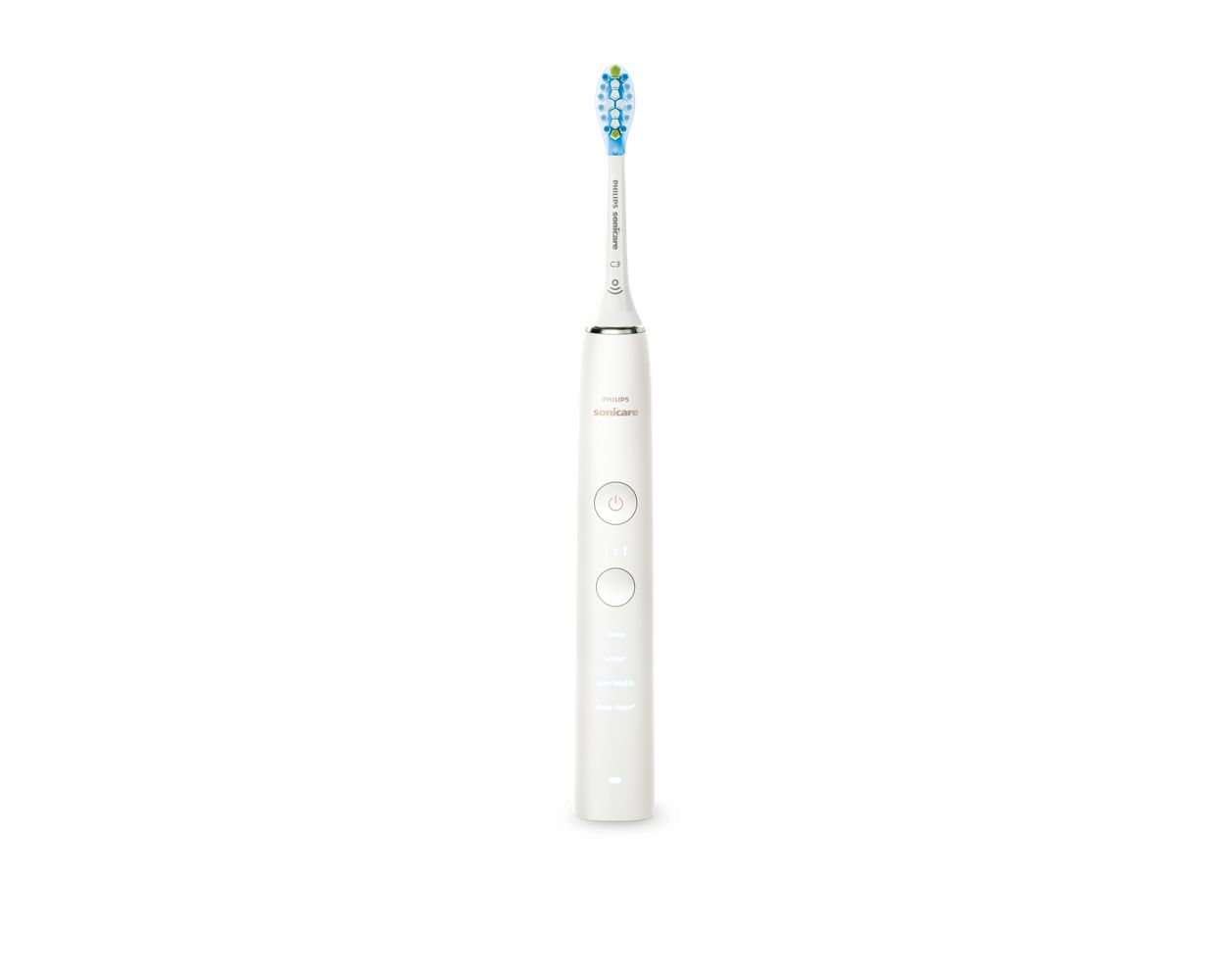 PHILIPS sonicare 9000 本体 ホワイト Philips Sonicare DiamondClean 9000 Special Edition Adult