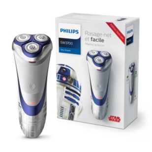 Shaver series 3000 Rasoir électrique à sec