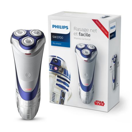 SW3700/07 Shaver series 3000 Rasoir électrique à sec