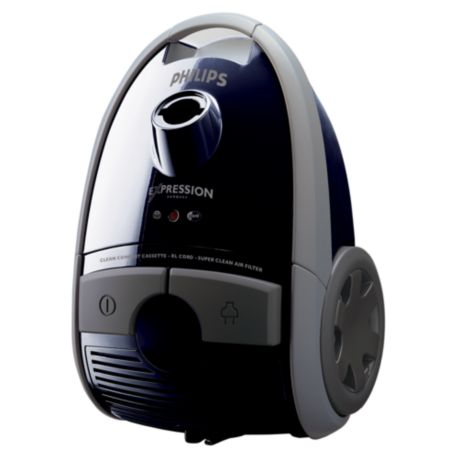 FC8601/03 Expression Vacuum cleaner with bag
