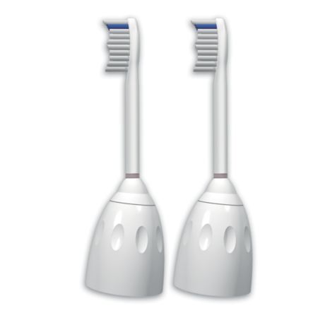 HX7002/05 Philips Sonicare e-Series Têtes de brosse à dents standard