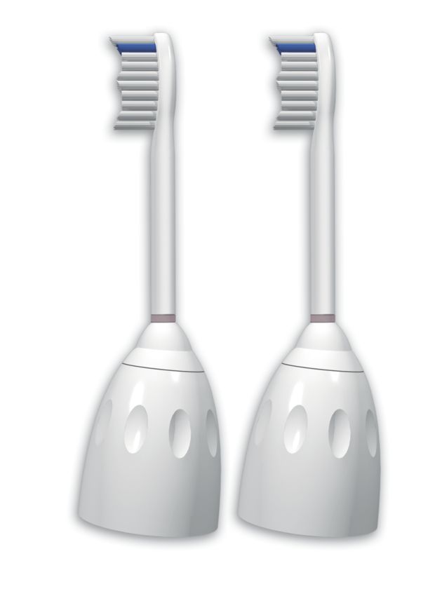 Philips Sonicare e-Series Standard sonic toothbrush heads