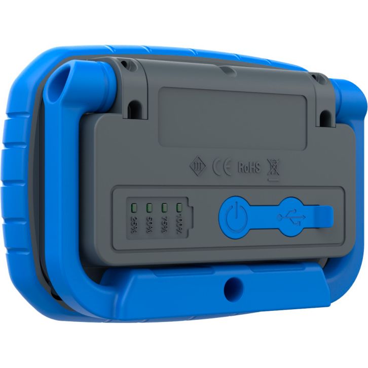 Daylight in your workshop