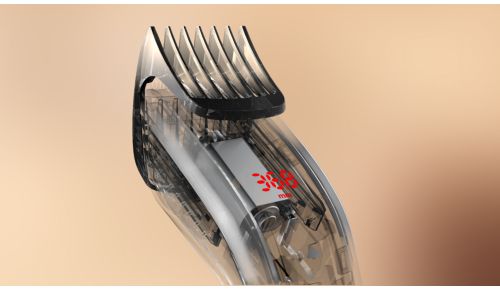 Pettini motorizzati per tagli sempre uniformi