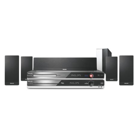 HTS5710H/31  HDD/DVD-recorder/home cinema