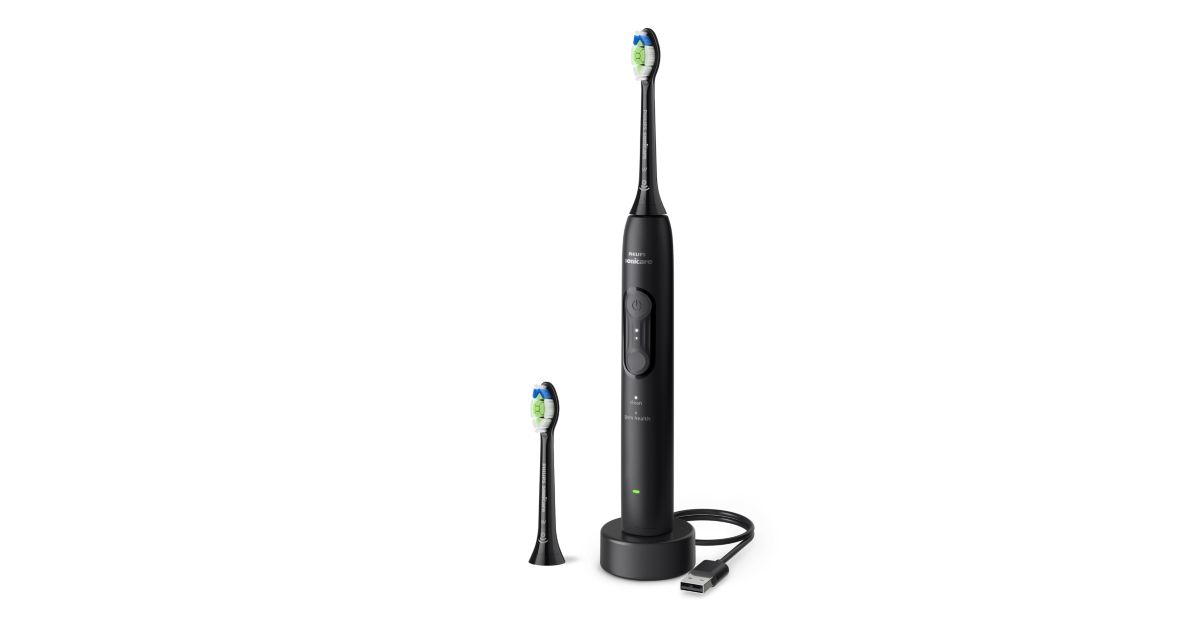 Philips Sonicare 4100 Nabíjateľná zubná kefka HX4042/52 - hlavný produktový obrázok Philips