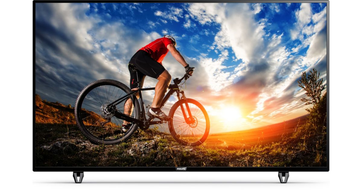 5000 series Smart Ultra HDTV 50PFL5703/F7 | Philips