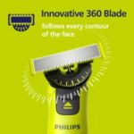 Trim, edge and shave any length of hair effortlessly