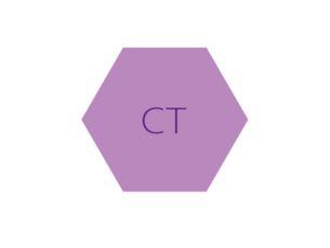 CT  -