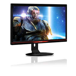Brilliance 272G5DJEB LCD monitor with SmartImage Game