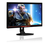 Brilliance 272G5DJEB LCD monitor with SmartImage Game