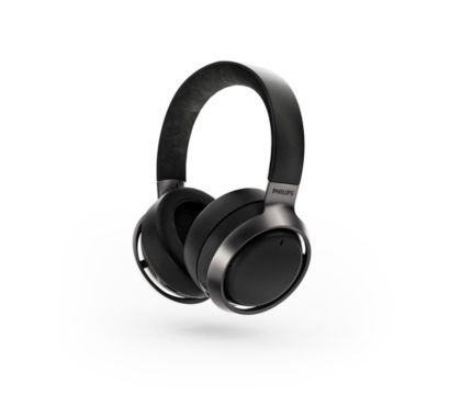 Philips Fidelio L3 Ear-Cup (Over the Ear) Headphones Black - L3/00 for sale  online