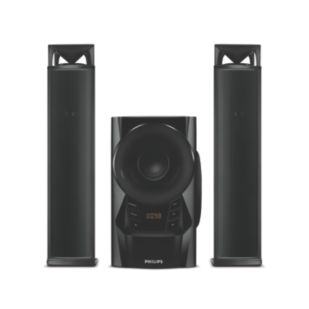 Multimedia Speakers 2.1