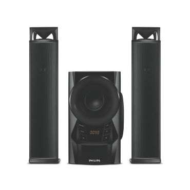 Multimedia Speakers 2.1