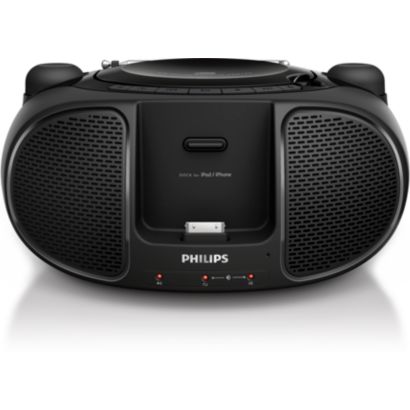 Vychutnajte si svoju hudbu zo zariadení iPod/iPhone kdekoľvek