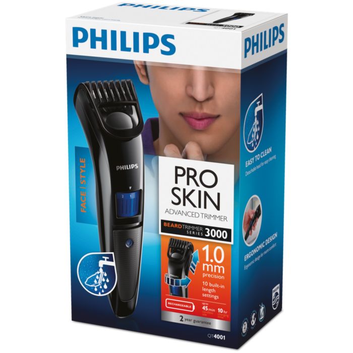 Pro Skin Advanced Trimmer