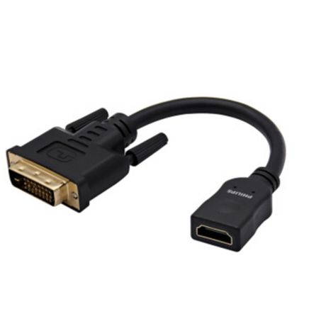 SWV7436W/93  HDMI-DVI 转换线