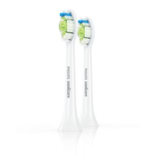 Sonicare DiamondClean Standard-Bürstenköpfe für Schallzahnbürste