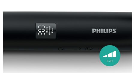 Philips BHS675/00 - Plancha de pelo Vivid Ends StraightCare · Comprar  ELECTRODOMÉSTICOS BARATOS en lacasadelelectrodomestico.com
