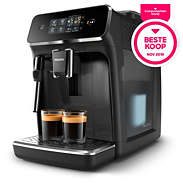 Series 2200 Machines espresso entièrement automatiques