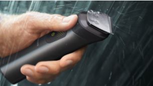 Water resistant for ease of use and easy cleaning